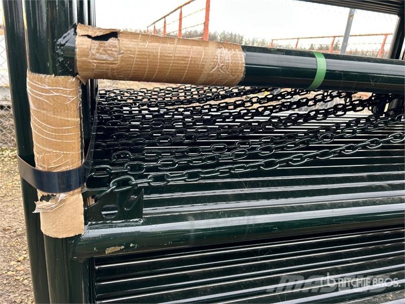  Quantity of (16)  BYT MRG160 Steel 16 Ft Magnum Ra Muut karjatalouskoneet ja lisävarusteet