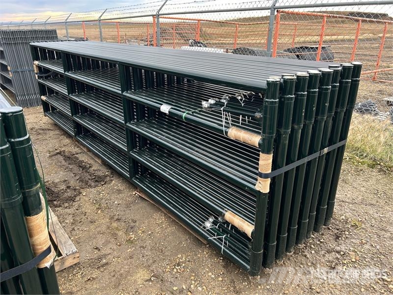  Quantity of (16)  BYT MRG160 Steel 16 Ft Magnum Ra Muut karjatalouskoneet ja lisävarusteet