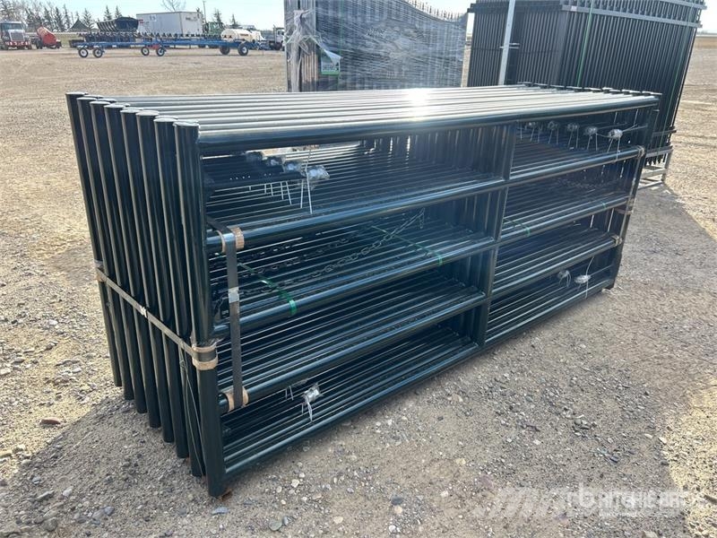 Quantity of (16) BYT MRG100 10 ft x 4 ft Magnum R Muu farmitehnika ja tarvikud