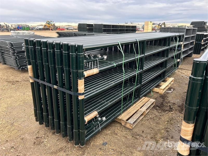  Quantity of (16)  BYT MRG160 Steel 16 Ft Magnum Ra Other livestock machinery and accessories