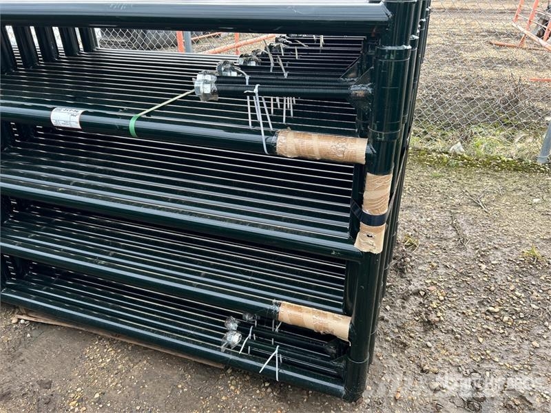  Quantity of (16)  BYT MRG160 Steel 16 Ft Magnum Ra Muut karjatalouskoneet ja lisävarusteet