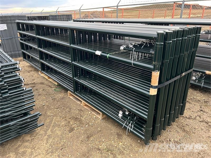  Quantity of (16)  BYT MRG160 Steel 16 Ft Magnum Ra Other livestock machinery and accessories