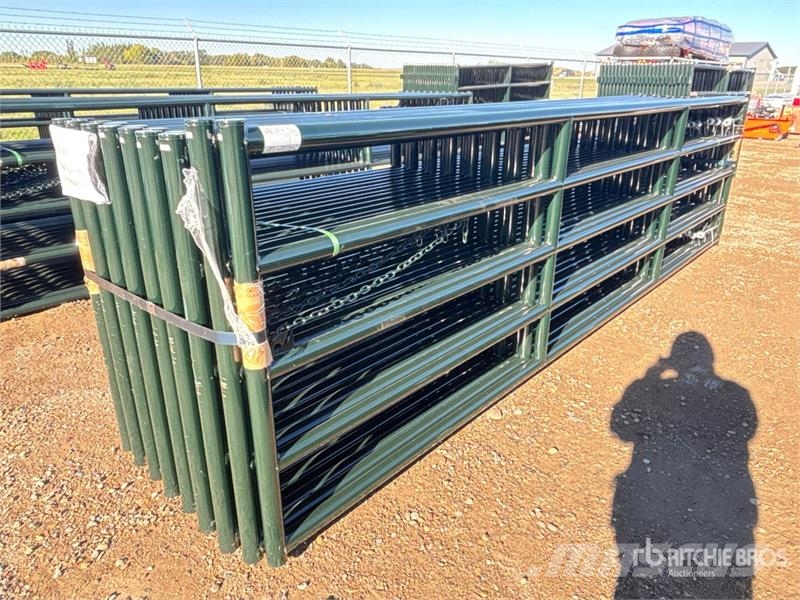  Quantity of (16)  BYT MRG160 16 ft x 4 ft Magnum R Other livestock machinery and accessories
