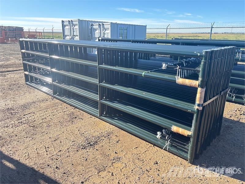  Quantity of (16)  BYT MRG160 16 ft x 4 ft Magnum R Other livestock machinery and accessories