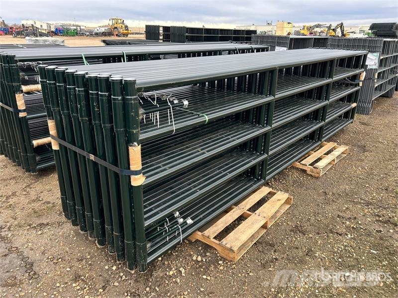  Quantity of (16)  BYT MRG160 Steel 16 Ft Magnum Ra Muut karjatalouskoneet ja lisävarusteet