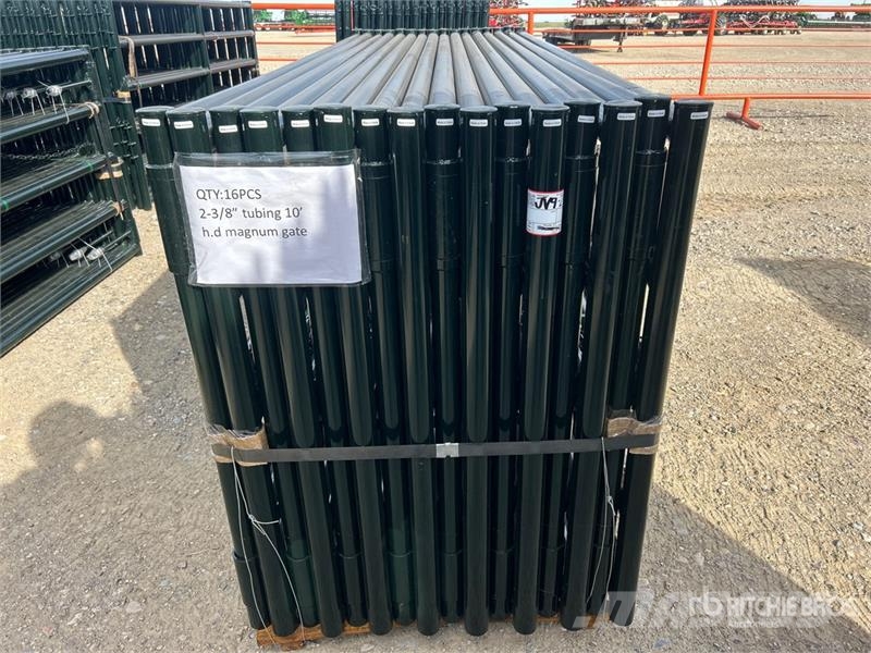 Quantity of (16) BYT MRG100 10 ft x 4 ft Magnum R Muu farmitehnika ja tarvikud