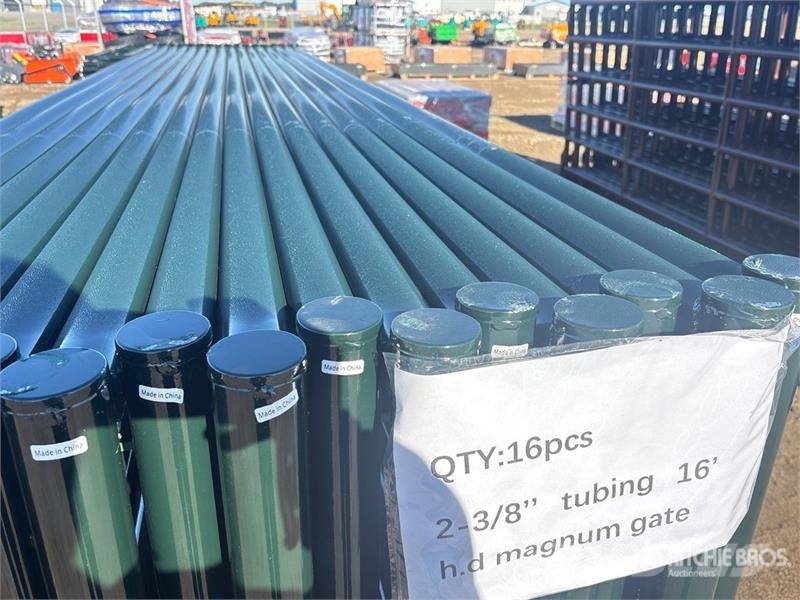  Quantity of (16)  BYT MRG160 16 ft x 4 ft Magnum R Other livestock machinery and accessories