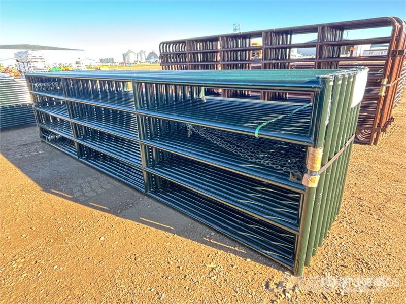  Quantity of (16)  BYT MRG160 16 ft x 4 ft Magnum R Other livestock machinery and accessories