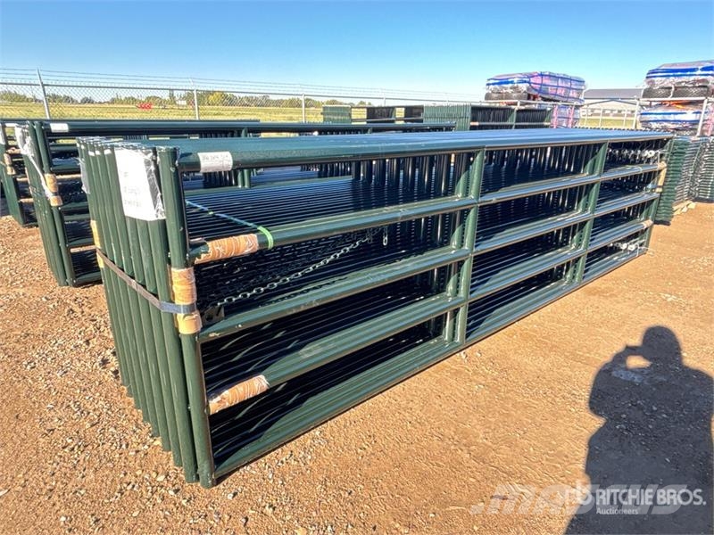  Quantity of (16)  BYT MRG160 16 ft x 4 ft Magnum R Other livestock machinery and accessories