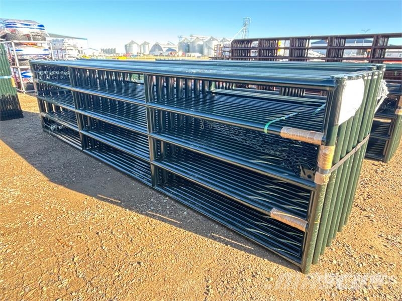  Quantity of (16)  BYT MRG160 16 ft x 4 ft Magnum R Other livestock machinery and accessories