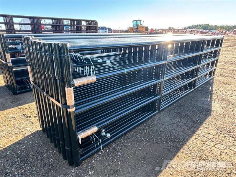  Quantity of (16)  BYT MRG160 16 ft x 4 ft Magnum R Other livestock machinery and accessories