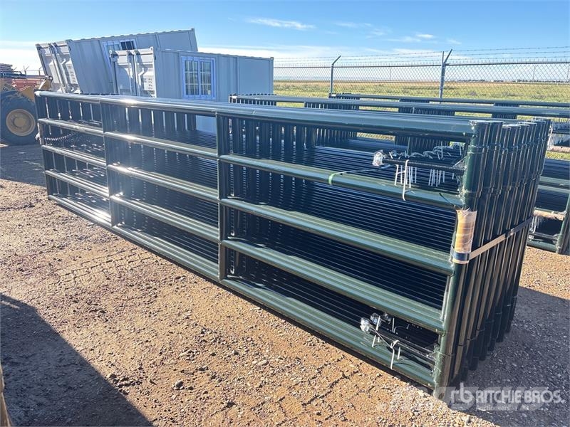  Quantity of (16)  BYT MRG160 16 ft x 4 ft Magnum R Other livestock machinery and accessories