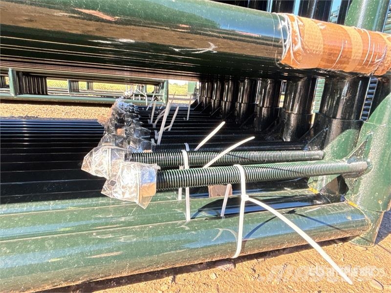  Quantity of (16)  BYT MRG160 16 ft x 4 ft Magnum R Other livestock machinery and accessories