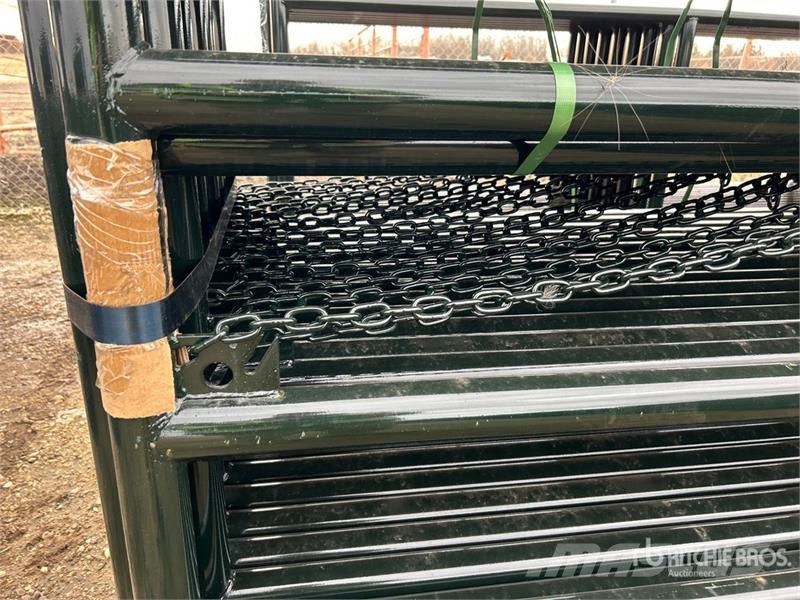  Quantity of (16)  BYT MRG160 Steel 16 Ft Magnum Ra Other livestock machinery and accessories