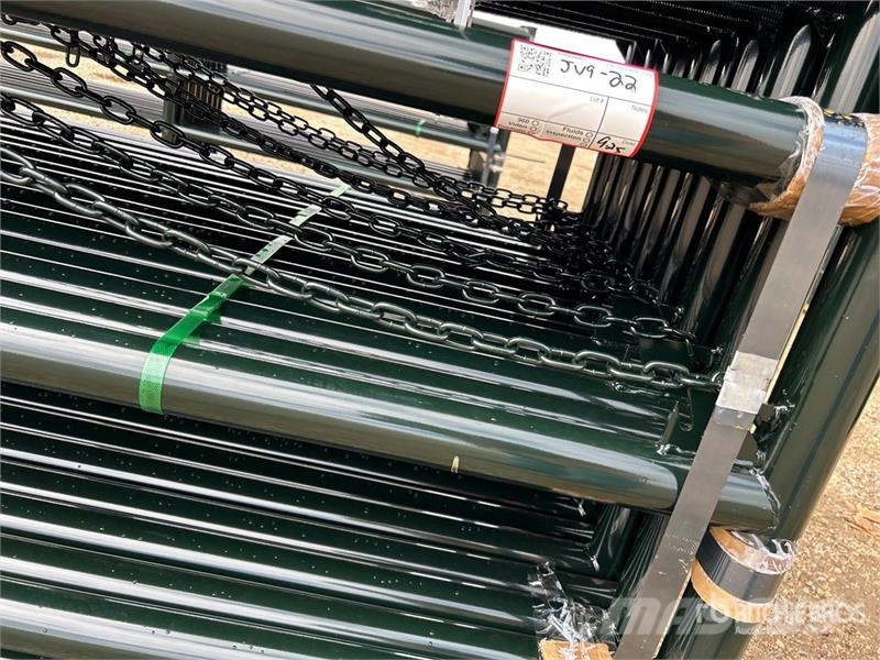  Quantity of (16)  BYT MRG120 12 ft x 4 ft Livestoc ماكينات وملحقات مواش أخرى