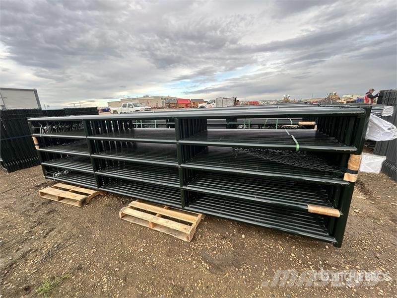  Quantity of (16)  BYT MRG160 Steel 16 Ft Magnum Ra Other livestock machinery and accessories