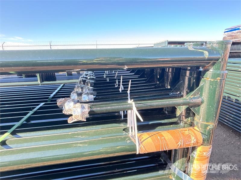  Quantity of (16)  BYT MRG160 16 ft x 4 ft Magnum R Other livestock machinery and accessories