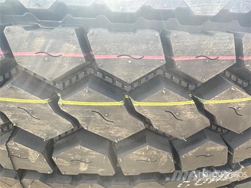 Quantity of (16) Dovroad 11R22.5 Tires (Unused) Tyres, wheels and rims