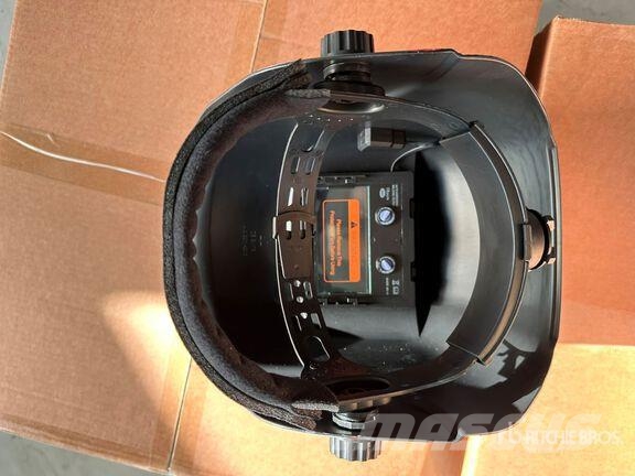 Quantity of (16) GLWH16 Auto Darkening Welding He Drugi deli