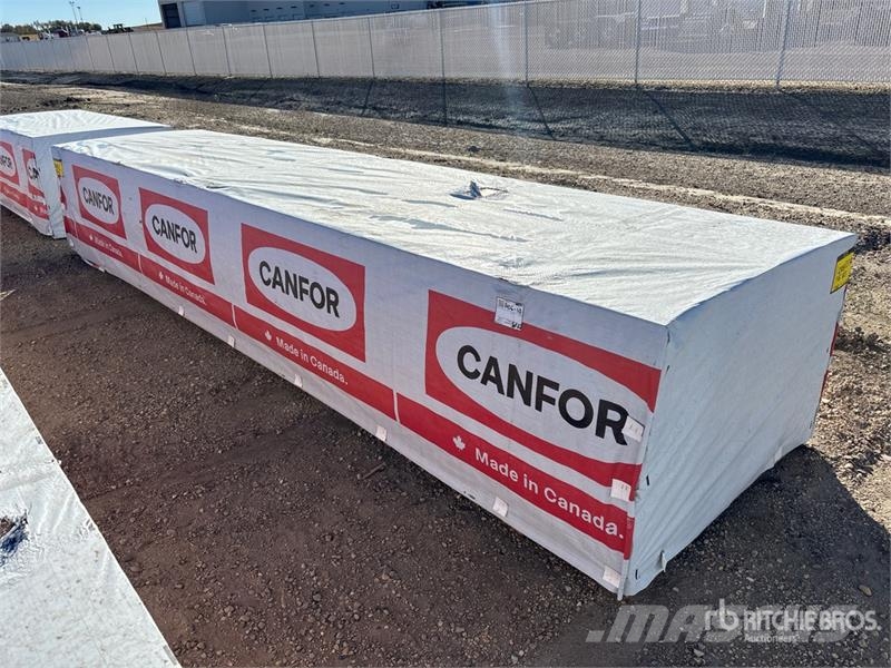 Quantity of (160) 2 x 6 x 16 Douglas Fir #3 Lumber Kiti naudoti statybos komponentai