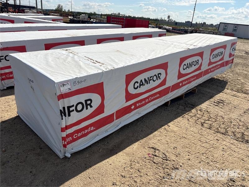 Quantity of (160) 2x6x16 Douglas Fir #3 Lumber (Un Drugi deli