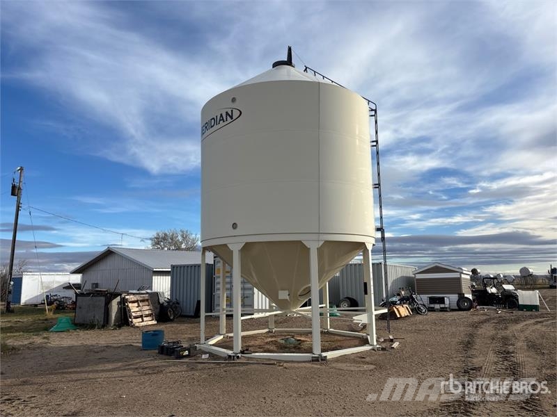  Quantity of (1610) Meridian +/- 90 t 3 Ring Smooth Sonstige Ernte Verarbeitung und -lagerung
