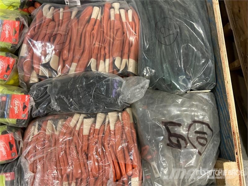 Quantity of (164) Pairs of Work Gloves (Unused) Andere Zubehörteile