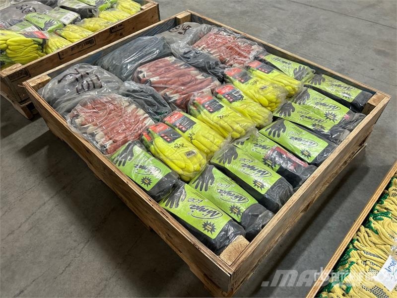 Quantity of (164) Pairs of Work Gloves (Unused) Andere Zubehörteile