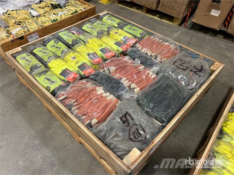 Quantity of (164) Pairs of Work Gloves (Unused) Andere Zubehörteile