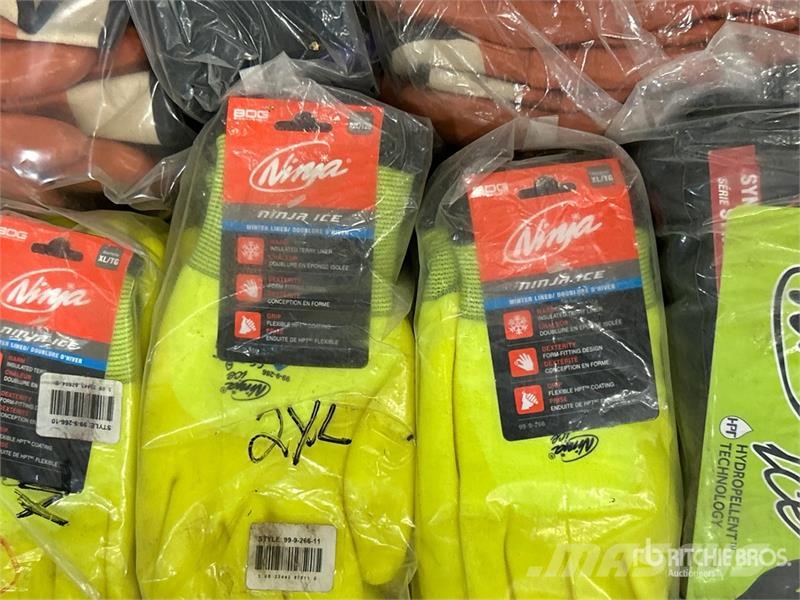 Quantity of (164) Pairs of Work Gloves (Unused) Andere Zubehörteile