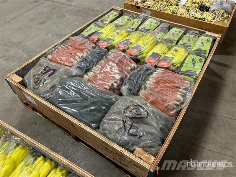 Quantity of (164) Pairs of Work Gloves (Unused) Andere Zubehörteile