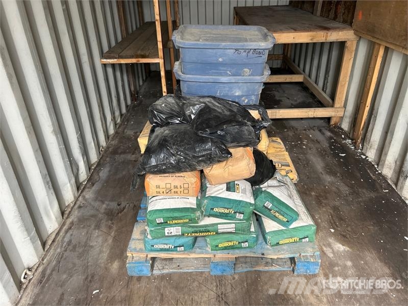  Quantity of (17) Quikrete Type S Mortar Drugi deli