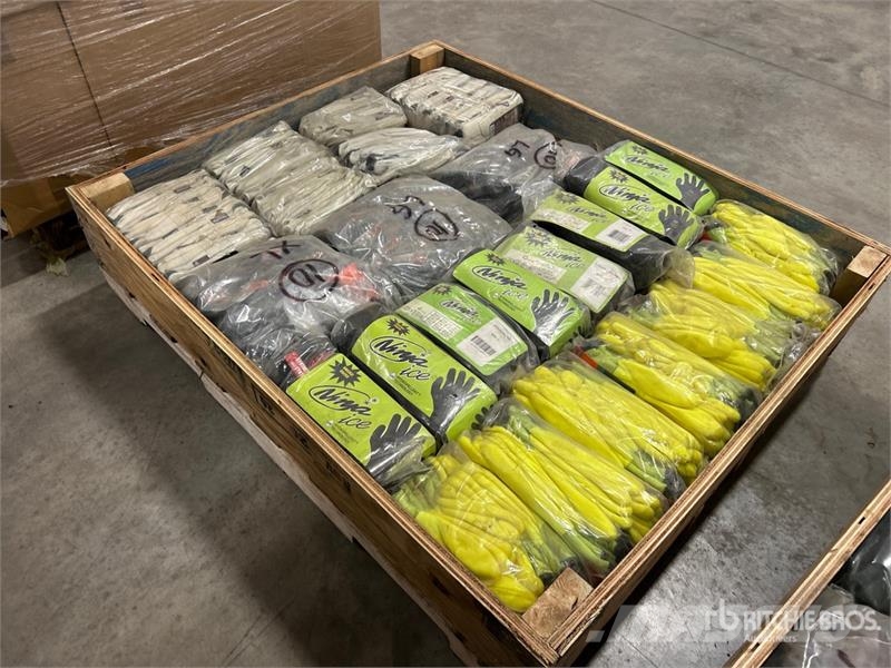  Quantity of (174) Pairs of Work Gloves (Unused) Andere Zubehörteile
