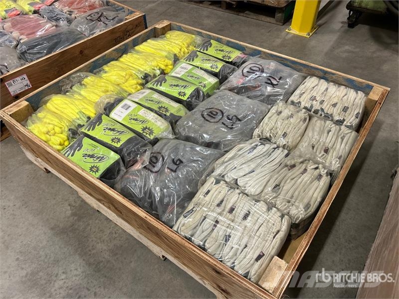  Quantity of (174) Pairs of Work Gloves (Unused) Andere Zubehörteile