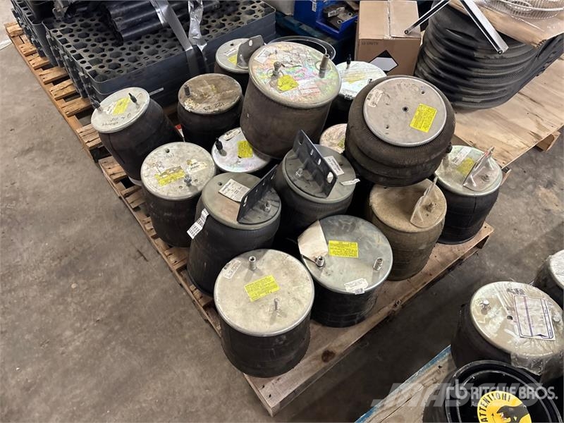 Quantity of (18) Air Bags Transportes - Outros