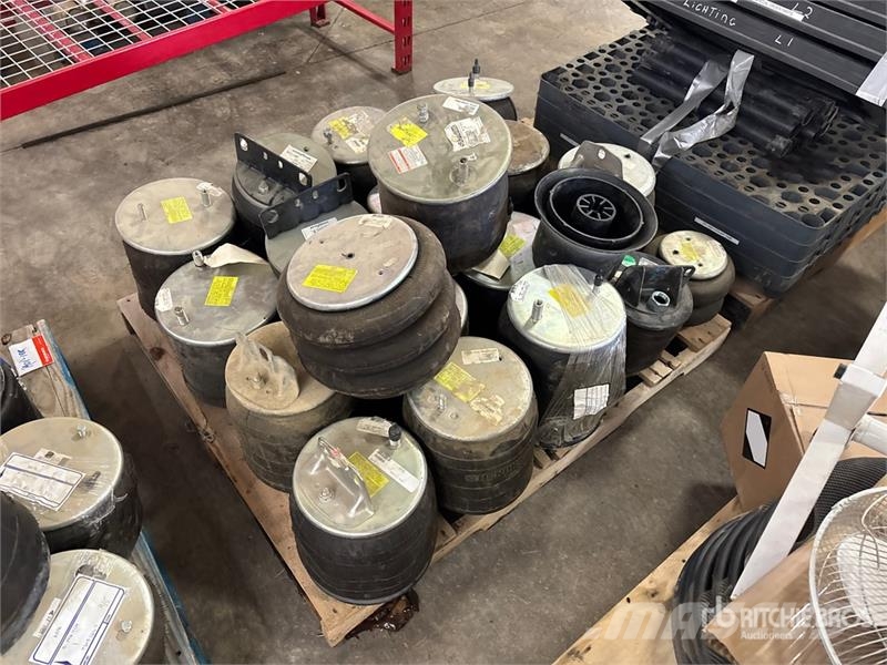 Quantity of (18) Air Bags Transportes - Outros