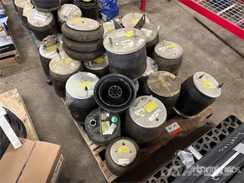 Quantity of (18) Air Bags Transportes - Outros