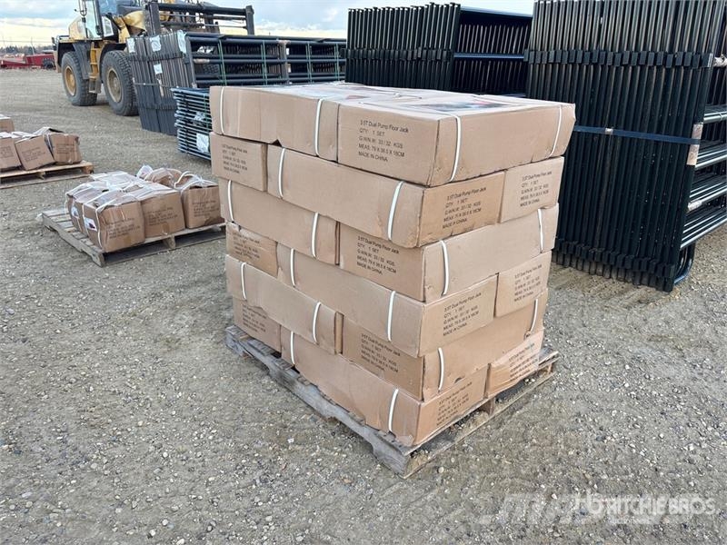 Quantity of (18) BYT FLOJK035 3.5 ton Floor Jack Andere Zubehörteile