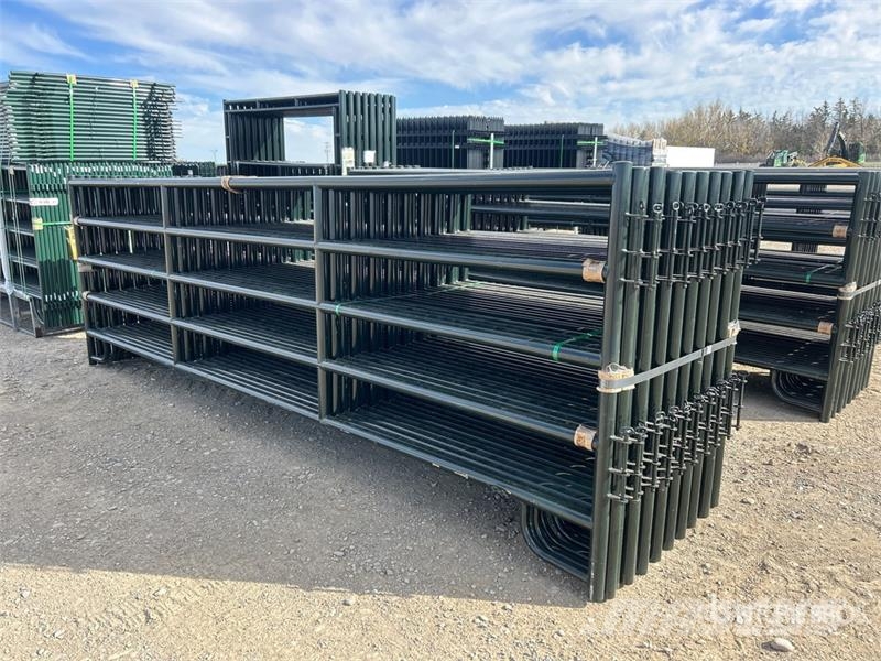  Quantity of (18)  BYT MSP160 16 ft Magnum Ranch Li Оборудование для животноводческих ферм