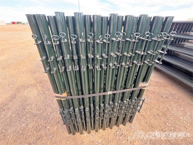  Quantity of (18)  BYT MSP120 12 ft Magnum Ranch Li Muu farmitehnika ja tarvikud