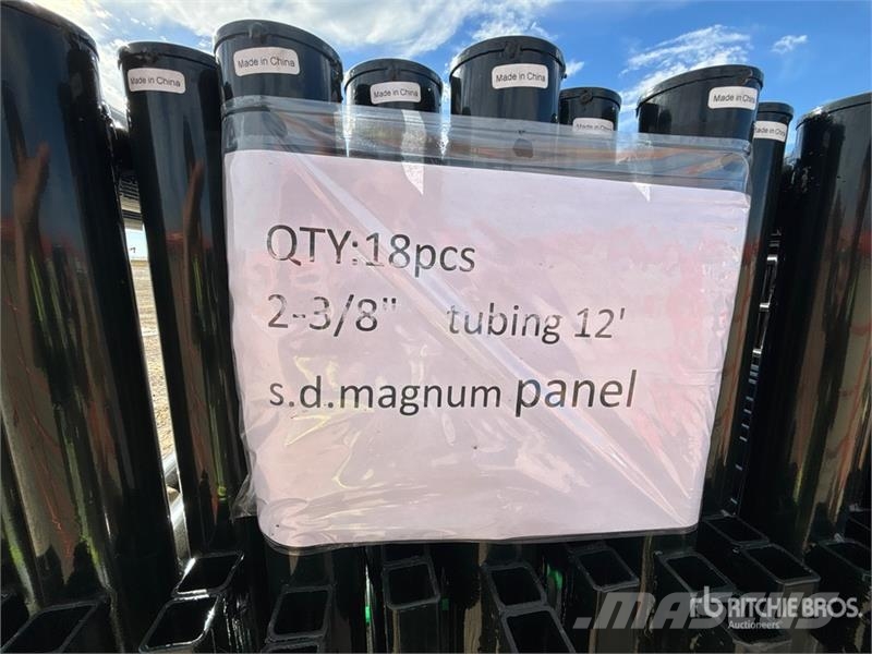  Quantity of (18)  BYT MSP120 12 ft Magnum Ranch Li Оборудование для животноводческих ферм