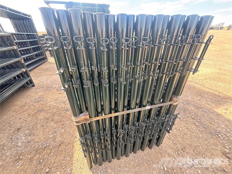  Quantity of (18)  BYT MSP96 9 ft 6 in Magnum Ranch Muu farmitehnika ja tarvikud