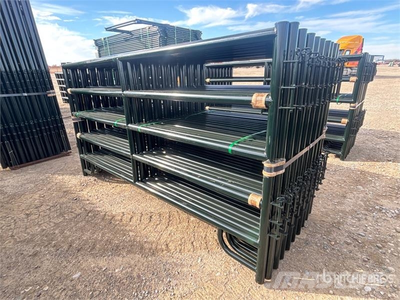  Quantity of (18)  BYT MSP96 9 ft 6 in Magnum Ranch Muu farmitehnika ja tarvikud