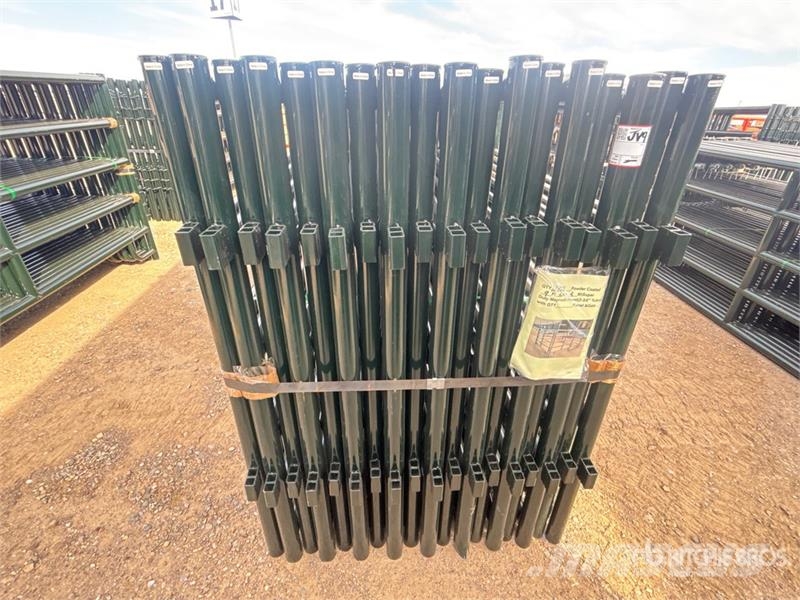  Quantity of (18)  BYT MSP96 9 ft 6 in Magnum Ranch Muu farmitehnika ja tarvikud