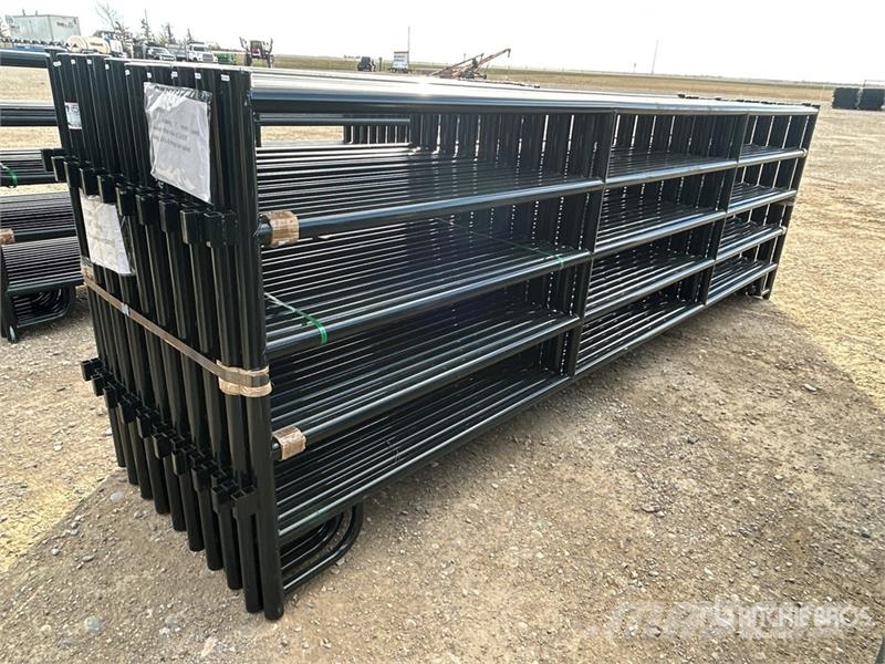  Quantity of (18)  BYT MSP160 16 ft Magnum Ranch Li Оборудование для животноводческих ферм