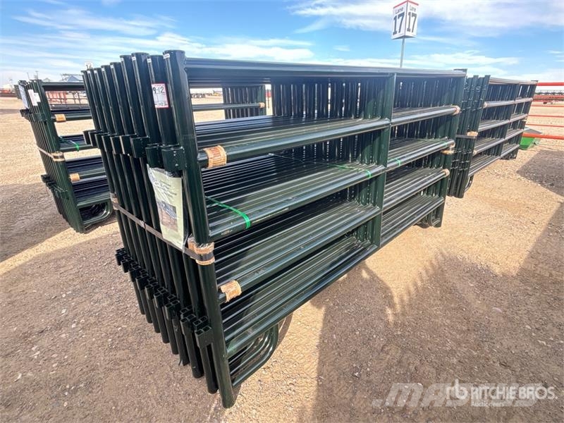  Quantity of (18)  BYT MSP96 9 ft 6 in Magnum Ranch Muu farmitehnika ja tarvikud