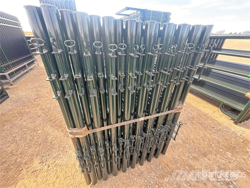  Quantity of (18)  BYT MSP96 9 ft 6 in Magnum Ranch Muu farmitehnika ja tarvikud