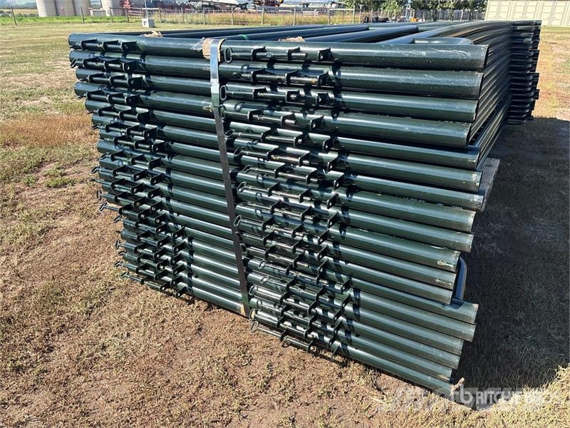 Quantity of (18) BYT MSP160 16 ft x 5 ft Magnum R Andre staldmaskiner
