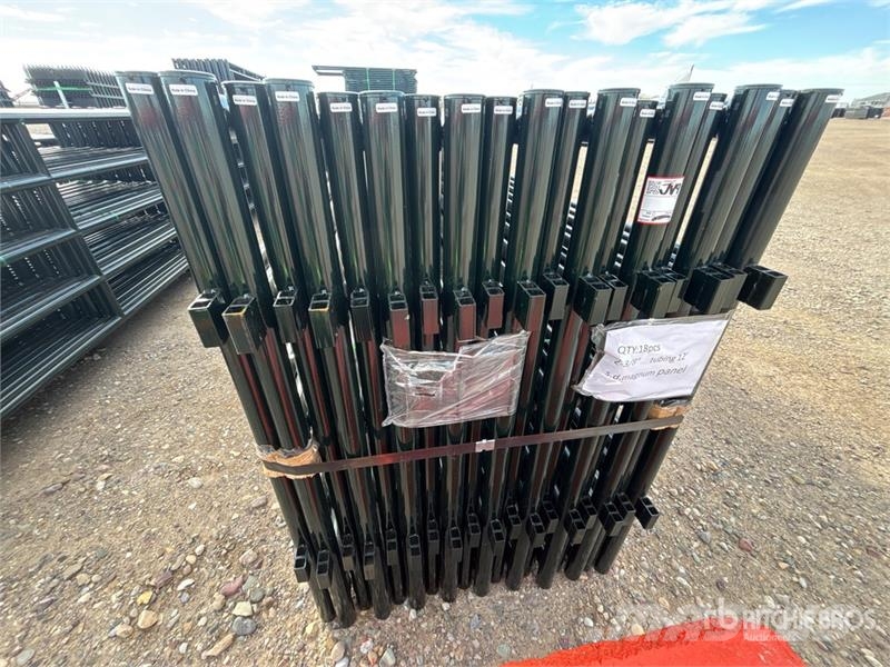  Quantity of (18)  BYT MSP120 12 ft Magnum Ranch Li Muu farmitehnika ja tarvikud