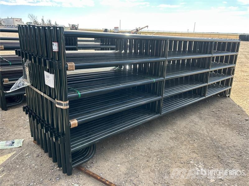  Quantity of (18)  BYT MSP160 16 ft Magnum Ranch Li Оборудование для животноводческих ферм